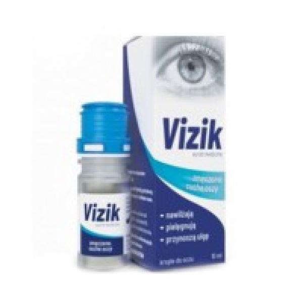 Vizik ochi uscati si obositi zdrovit, 10 ml