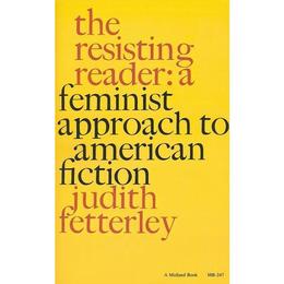 Resisting Reader, editura Indiana University Press