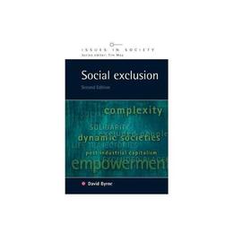 Social Exclusion, editura Open University Press