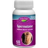 Spermotone Indian Herbal, 60 capsule