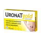 Uronat Gold - Zdrovit, 15 capsule