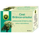 Ceai de Branca Ursului Hypericum, 20 plicuri