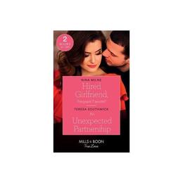Hired Girlfriend, Pregnant Fiancee?, editura Harlequin Mills & Boon