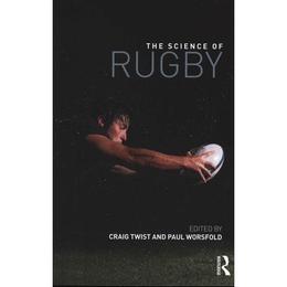 Science of Rugby, editura Taylor & Francis