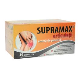 Supramax articulatii piersica zdrovit, 30 plicuri x 11 g