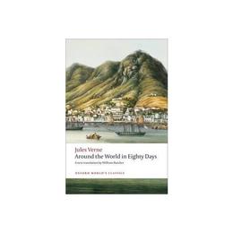 Around the World in Eighty Days, editura Oxford World&#039;s Classics