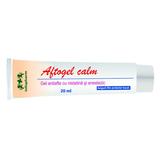 Aftogel Calm Film Protector cu Nistatina si Anestezic - Infofarm, 20 ml