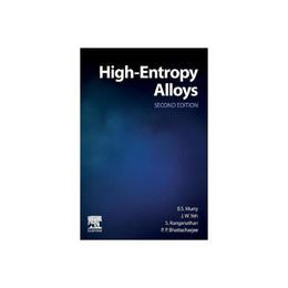 High-Entropy Alloys, editura Elsevier Science & Technology