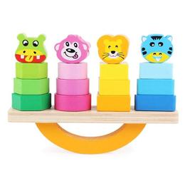 Joc de echilibru si sortare-balancing blocks