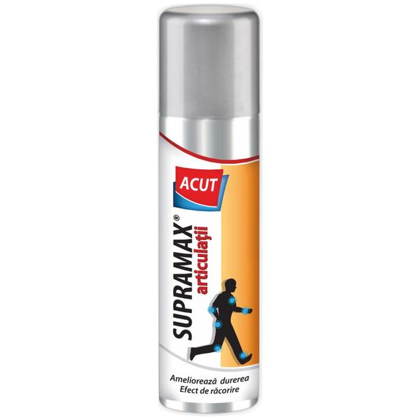 Supramax Articulatii Acut Spray Zdrovit, 150 ml
