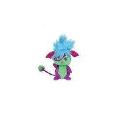Jucarie de plus Popples, care se transforma in bila, Yikes, Mov, 20 cm