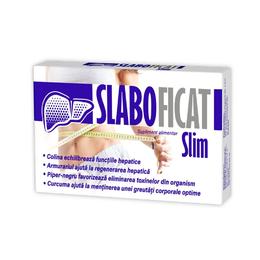 Slaboficat slim zdrovit, 30 capsule