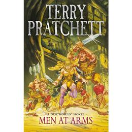 Men At Arms - Terry Pratchett, editura Little Brown Books Group