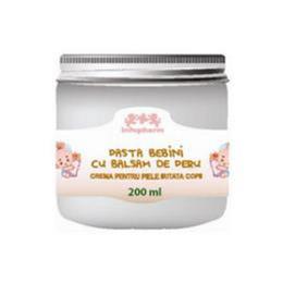 Pasta bebini pentru piele iritata infofarm, 200ml