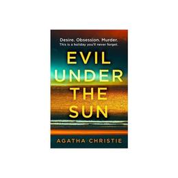 Evil Under the Sun - Agatha Christie, editura Fair Winds Press