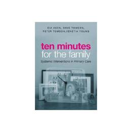 Ten Minutes for the Family - Eia Asen, editura Bloomsbury Academic