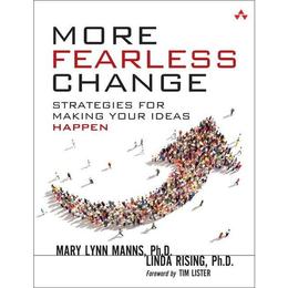 More Fearless Change - Mary Lynn Manns, editura Gazelle Book Services