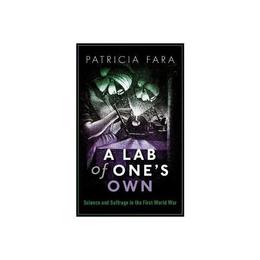 Lab of One's Own - Patricia Fara, editura Ladybird Books