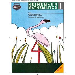Heinemann Maths 1 Workbook 4 8 Pack - Scot Prim Math, editura Random House Export Editions