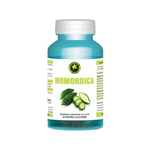 Momordica Hypericum, 60 capsule