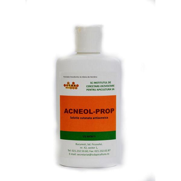 Acneol Prop Institutul Apicol, 50ml