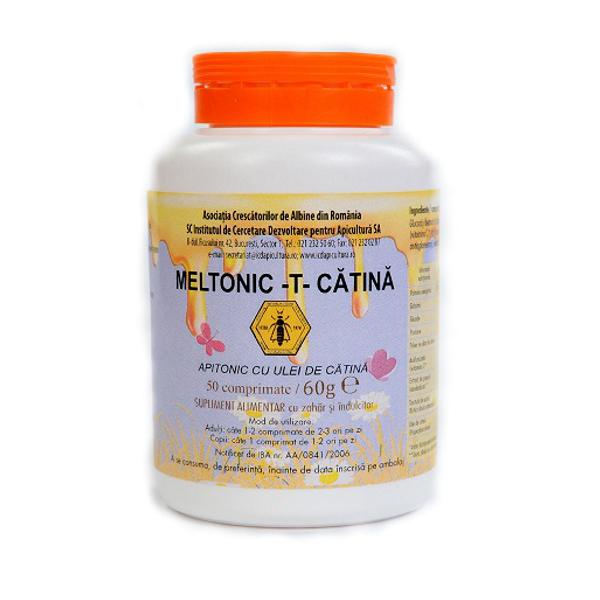 Meltonic T Catina Institutul Apicol, 50 comprimate