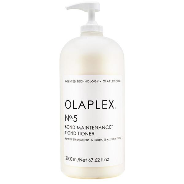 Balsam de Intretinere pentru Toate Tipurile de Par - OLAPLEX No. 5 Bond Maintenance Conditioner, 2000ml