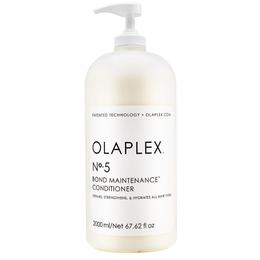 Balsam de intretinere pentru toate tipurile de par - olaplex no. 5 bond maintenance conditioner, 2000ml