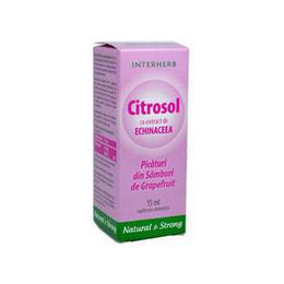 Citrosol Echinacea Interherb, 15ml