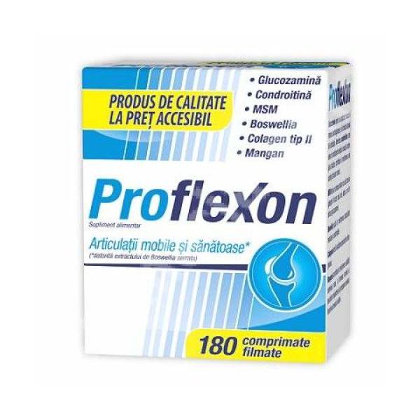 Proflexon Zdrovit, 180 comprimate