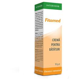 Fitomed crema impotriva bataturilor interherb, 10g