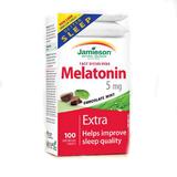 Melatonina Jamieson 5mg, 100 comprimate