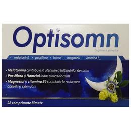Optisomn zdrovit, 28 comprimate