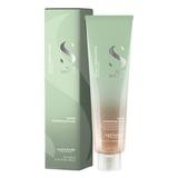 Exfoliant Delicat Antimatreata - Alfaparf Milano Semi Di Lino Scalp Rebalance Gentle Exfoliating Scrub, 150ml