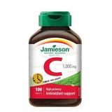 Vitamina C Jamieson 1000mg, 100 comprimate