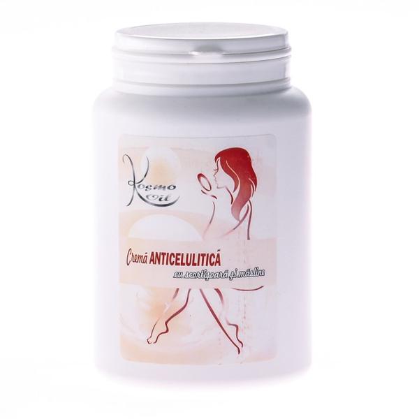 Crema anticelulitica cu scortisoara kosmo line, 1000ml