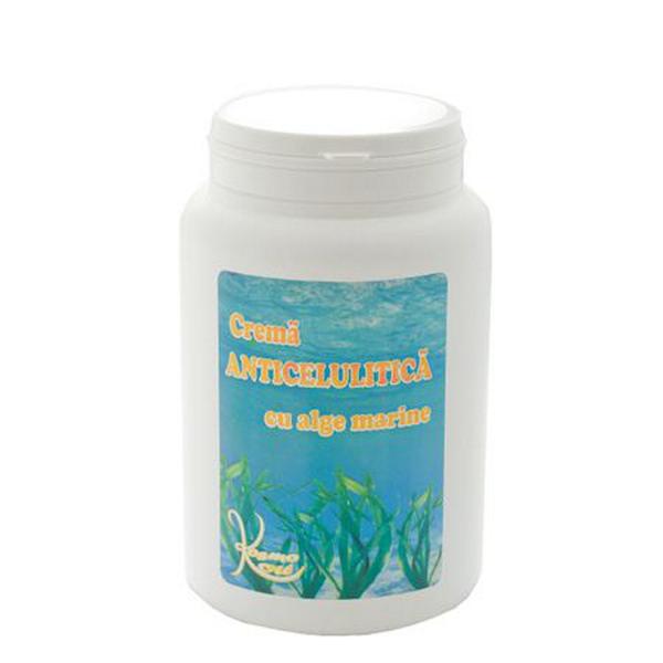 Crema Anticelulitica Alge Marine Kosmo Line, 1000ml esteto.ro Creme anti-celulitice