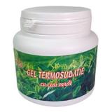 Gel Termosudatie cu Ceai Verde Kosmo Line, 500ml