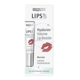 Lips up marsala zdrovit, 7 ml
