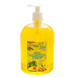 Ulei pentru masaj neutru kosmo line, 1000ml