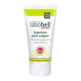 Crema impotriva pielii crapate labobell zdrovit, 75 ml