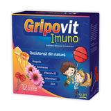 Gripovit Imuno Zdrovit, 12 acadele
