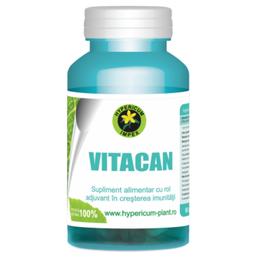 Vitacan hypericum, 60 capsule