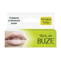 Stick de Buze Feminohelp Zdrovit, 4.8 g