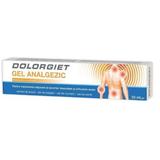 Gel Analgezic Dolorgiet Zdrovit, 50 ml