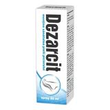 Spray Odorizant Antiperspirant Dezarcit Zdrovit, 80 ml