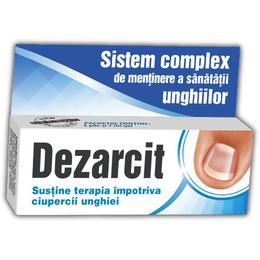 Gel impotriva ciupercii unghiei dezarcit zdrovit, 7 ml