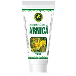 Unguent cu Arnica Hypericum, 70ml