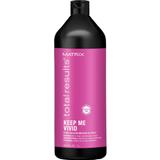 Sampon pentru Par Vopsit - Matrix Total Results Keep Me Vivid Shampoo for High Maintenance Colors, 1000ml