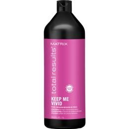 Sampon pentru par vopsit - matrix total results keep me vivid shampoo for high maintenance colors, 1000ml